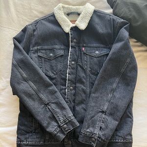 Levi’s Trucker Jacket - Lined